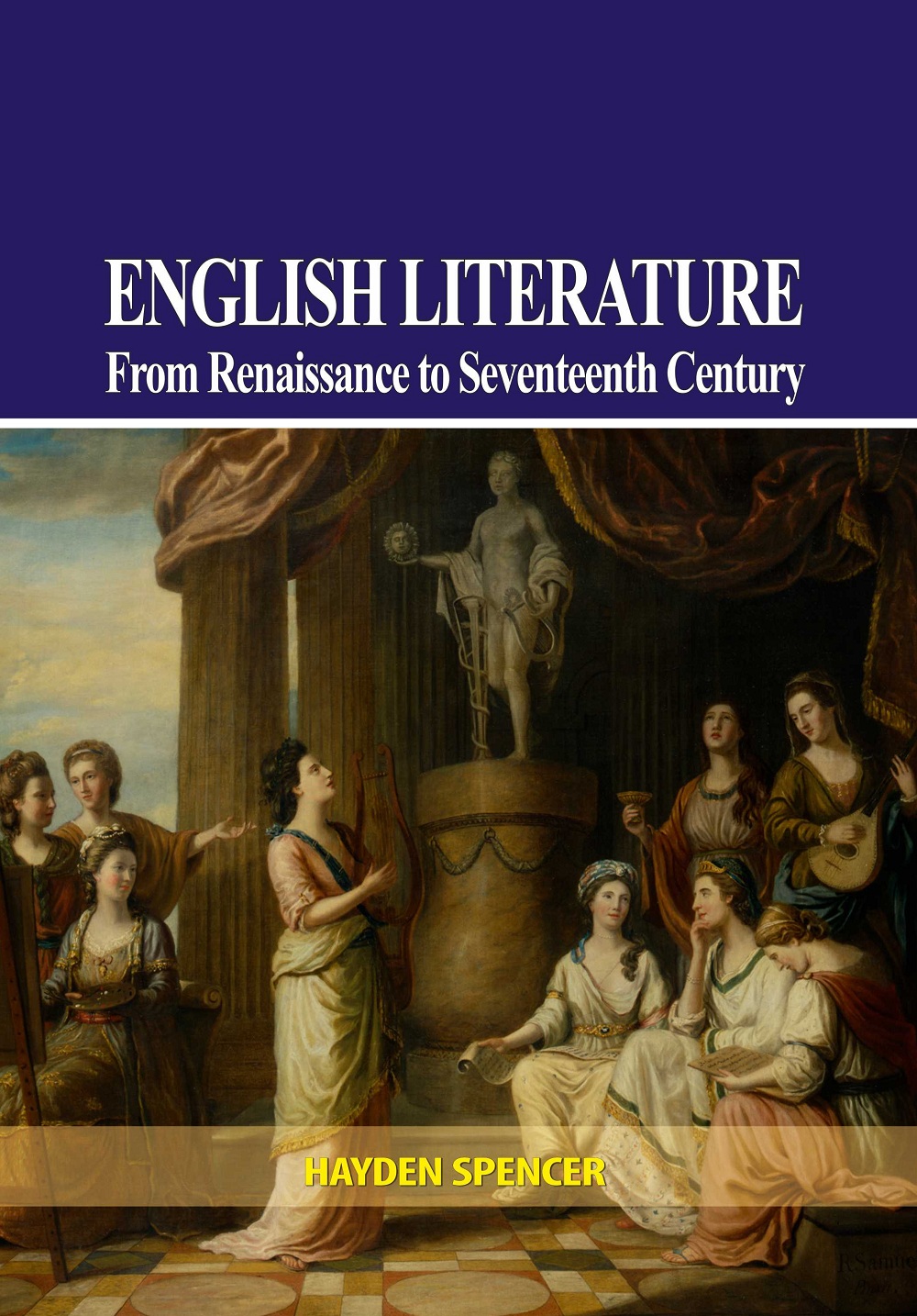 English Literature : From Renaissance to Seventeenth Century